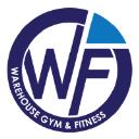 Warehouse Gym & Fitness logo