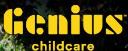Genius Childcare logo