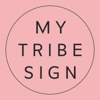 My Tribe Sign image 1