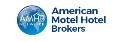 American Motel Hotel Brokers logo