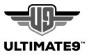 Ultimate 9 logo