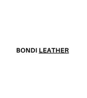 Bondi Leather - Buy Leather Belts For Men image 1