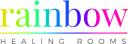 Rainbow Healing Rooms logo