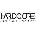 Hardcore Concrete Designs Perth logo