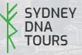 Sydney DNA Tours Group logo