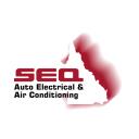 SEQ Auto Electrical & Air Conditioning logo