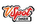V Spot Diner logo