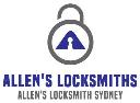 Allen's Locksmith Sydney logo