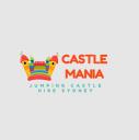 Castle Mania Jumping Castle Hire Sydney logo