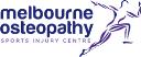 Essendon Osteopathy Sports Injury Centre logo