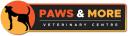 Paws And More Vet logo