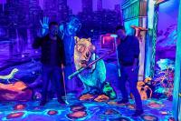 Glowing Rooms 3D Mini Golf & VR Escape Rooms image 2