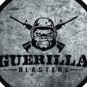 Guerilla Blasters logo