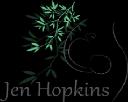 Jen Hopkins Pregnancy Massage logo