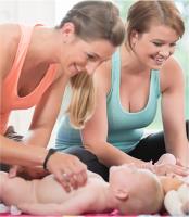 Jen Hopkins Pregnancy Massage image 5