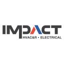 Impact Air Solutions logo