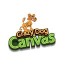 Crazy Dog Canvas logo