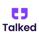 Talked logo
