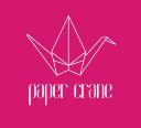 Paper Crane by Crystalbrook logo