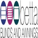Betta Blinds and Awnings logo