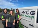 WCG Cleaning logo