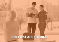 CPR First Aid image 1