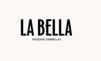 La Bella Wedding Umbrellas image 1