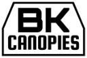Bk canopies logo
