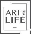 Art for life logo