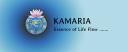 Kamaria - Energetic Healing Scrubs and Divine Oil logo