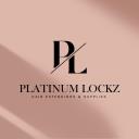 Platinum Lockz Hair Extensions and Supplies logo
