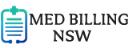 MED BILLING NSW logo