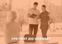 CPR First Aid logo