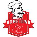 Hometown Pizza & Pasta logo