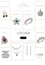 LOONA Jewellery logo
