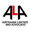 Australian Lawyers and Advocates logo