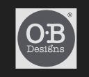 O.B. Designs logo