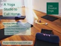 Lisa Preston Yoga image 1