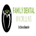 Family Dental On Collins logo