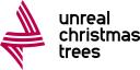 Unreal Christmas Trees logo