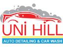 Uni Hill Auto Detailing and Car Wash  logo