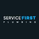 Service First Plumbing logo