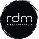 RDM Pizza logo