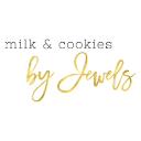 Milk & Cookies By Jewels logo