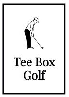 Tee Box Golf image 1