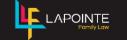 Lapointe Family Lawyers logo