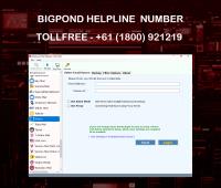 Bigpond Helpline Number +61 (1800) 921251 image 1