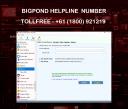 Bigpond Helpline Number +61 (1800) 921251 logo