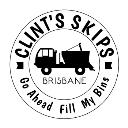 Clint's Skips logo
