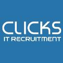 Clicks IT Recruitment Agency Melbourne logo